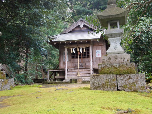 茂宇気神社