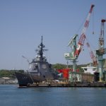 護衛艦あたご