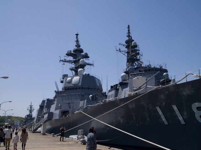 護衛艦ふゆづき